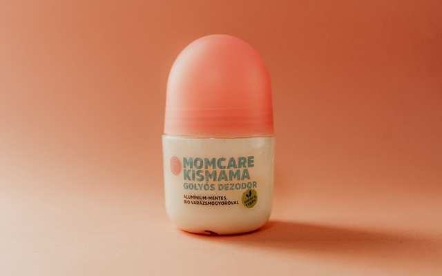 MomCare Přírodní deodorant 